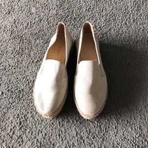 NWOB M Gemi espadrille platforms size 37